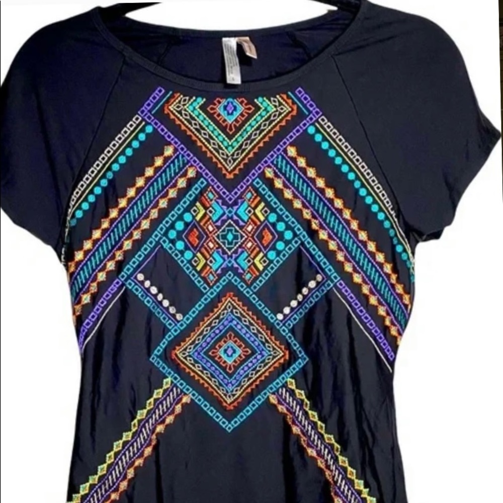 NWT Nanette Lenore swim shirt